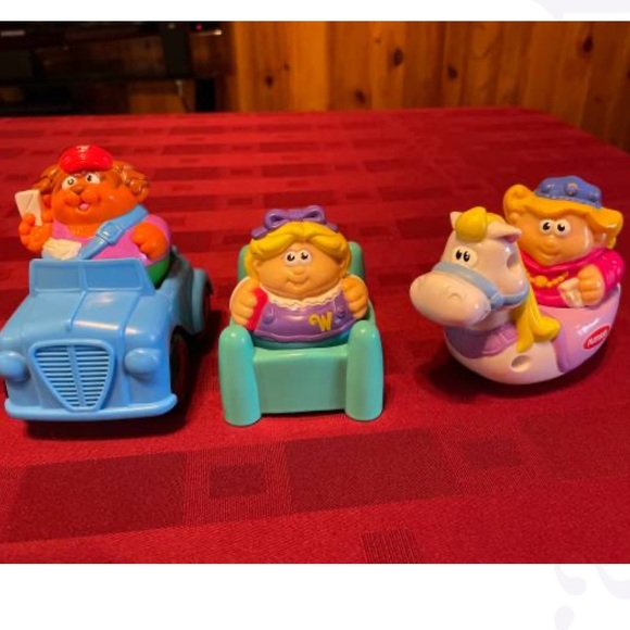 Weeble (2003-2005) Playskool Variety Fun - Picture 6 of 15